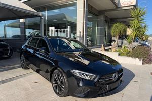 MERCEDES-BENZ A 180 d Automatic Progressive Extra