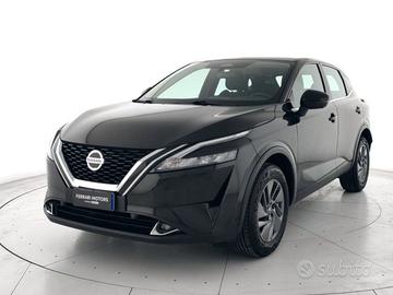 NISSAN Qashqai 1.3 mhev Business 2wd 140cv
