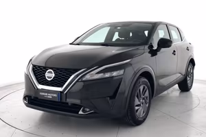 NISSAN Qashqai 1.3 mhev Business 2wd 140cv