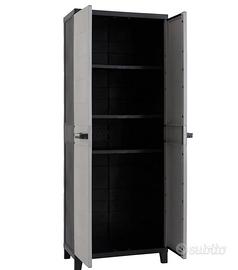 Armadietto porta oggetti, porta attrezzi