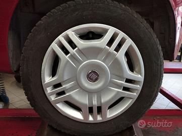 Pneumatici panda 165/70 R 14 81 T firestone