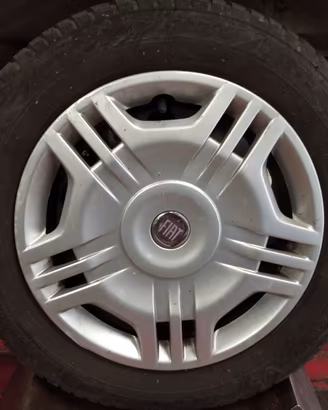 Pneumatici panda 165/70 R 14 81 T firestone