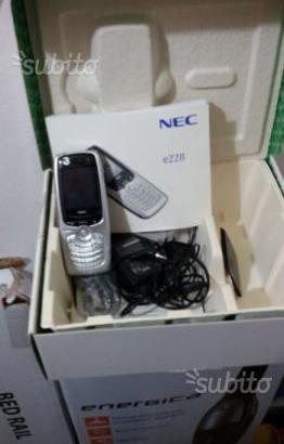 Cellulare Nec