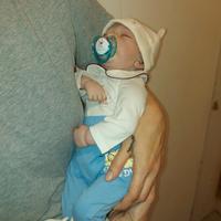 reborn dipinto a mano 