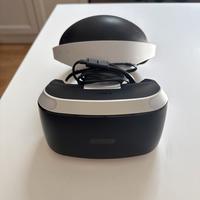 Visore vr platstation