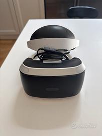 Visore vr platstation