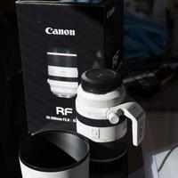 Canon RF 70 -200 2.8 IS