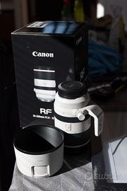 Canon RF 70 -200 2.8 IS