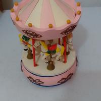 giostrina soprammobile