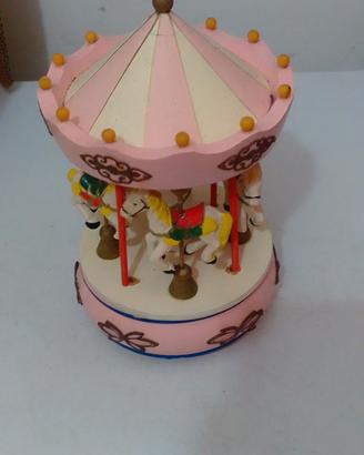 giostrina soprammobile