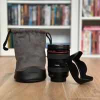 Canon EF 24-105 L USM IS (come nuovo)