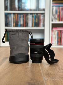 Canon EF 24-105 L USM IS (come nuovo)