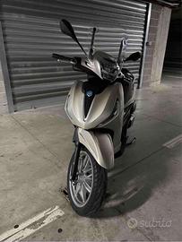 PIAGGIO BEVERLY 400