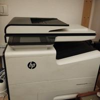 stampante HP pagewide p57750dw