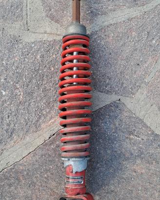Ammortizzatore post. Carbone Vespa LML regolabile 