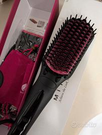 Spazzola scaldata lisciante 