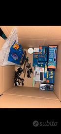 accessori acquario: filtro, riscaldatore, luci ecc