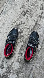 scarpe da ciclismo Northwave suola carbonio