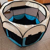 Recinto kennel per cani/gatti