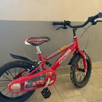 Bicicletta bimbo 14 pollici