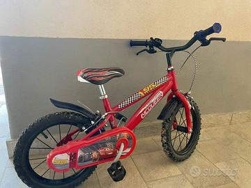 Bicicletta bimbo 14 pollici