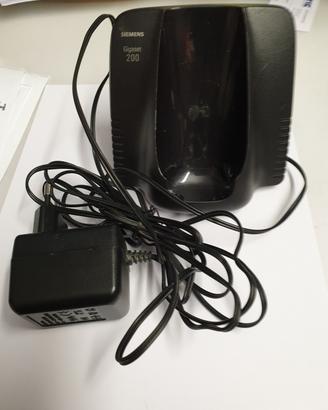 Base per Gigaset 200 usata