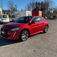 Peugeot 208 motore elettrico 136 CV 5 porte GT Pac