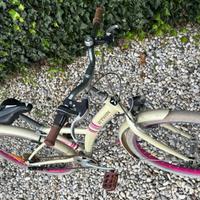 Bicicletta 24 ragazzina