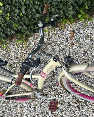 Bicicletta 24 ragazzina