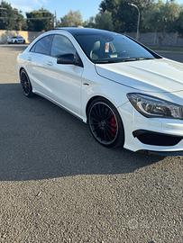Mercedes Cla 45 Amg