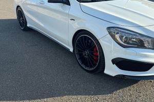 Mercedes Cla 45 Amg