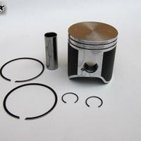 PISTONE BIFASCIA per KTM SX - EXC 125 + HUSQVARNA