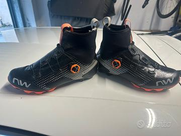 Scarpe invernali mtb 43