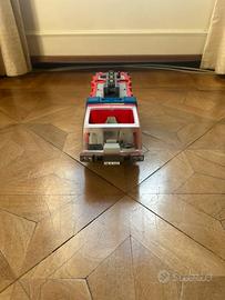 Camion pompieri playmobile 5337 Airport