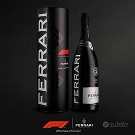 Ferrari F1 Limited Edition Jeroboam 3L - Spumante