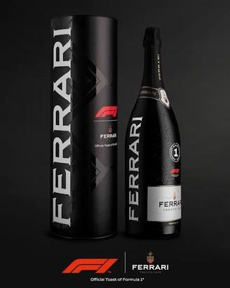 Ferrari F1 Limited Edition Jeroboam 3L - Spumante