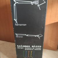 Lampada Artemide Tolomeo micro