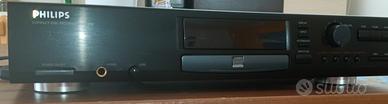 Lettore e registratore di CD - CD recorder-