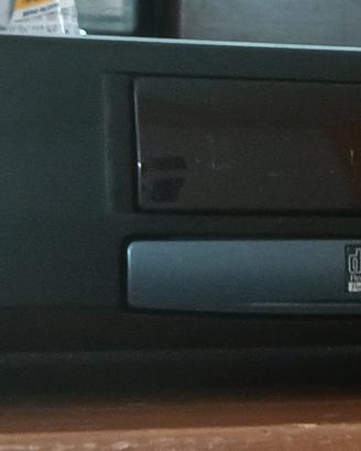 Lettore e registratore di CD - CD recorder-