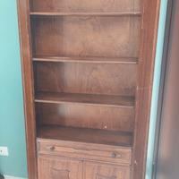 mobile libreria in stile 