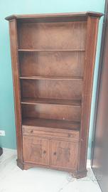 mobile libreria in stile 