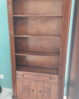 mobile libreria in stile 