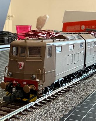 ROCO E645  FS- PERFETTA
