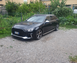 Audi a4 b9 avant