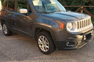 Jeep Renegade Renegade 2.0 mjt Limited 4wd 140cv