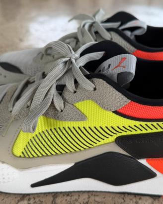 Scarpe Puma RS-X