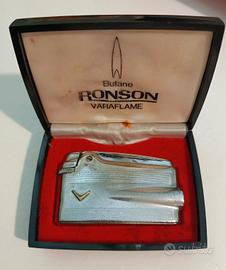 ACCENDINO RONSON VARAFLAME. 