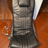 Poltrona massaggiante