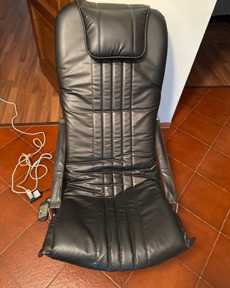 Poltrona massaggiante