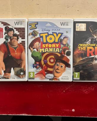 Giochi Wii